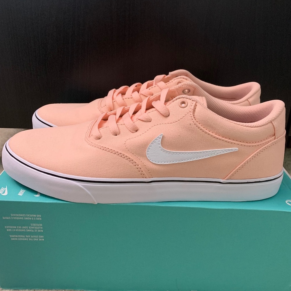 Nike SB Chron 2 Cnvs Skateboard BNWT Mens 12 Womens 13.5